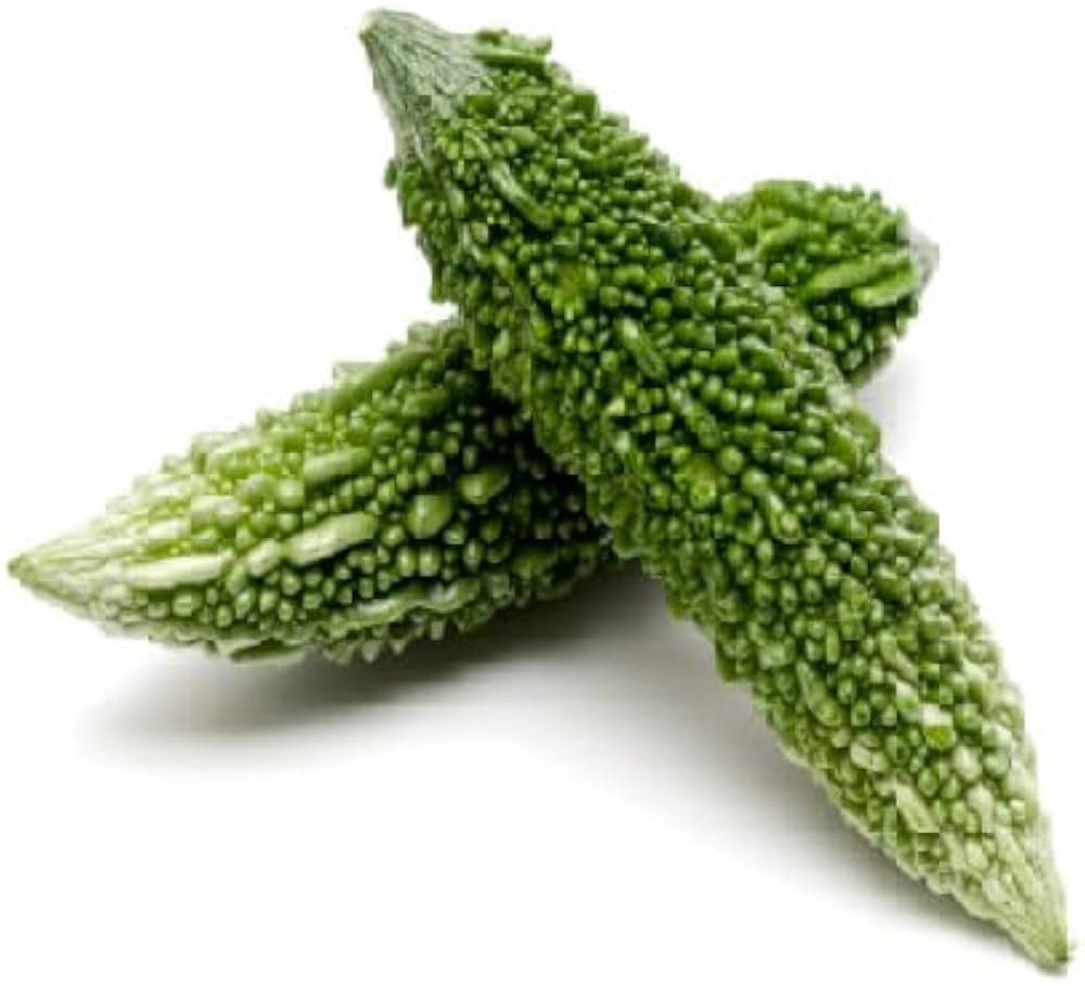 Bitter Gourd Seeds for Planting Momordica charantia for tropical vegetable patches and home gardens for Planting, Premiu