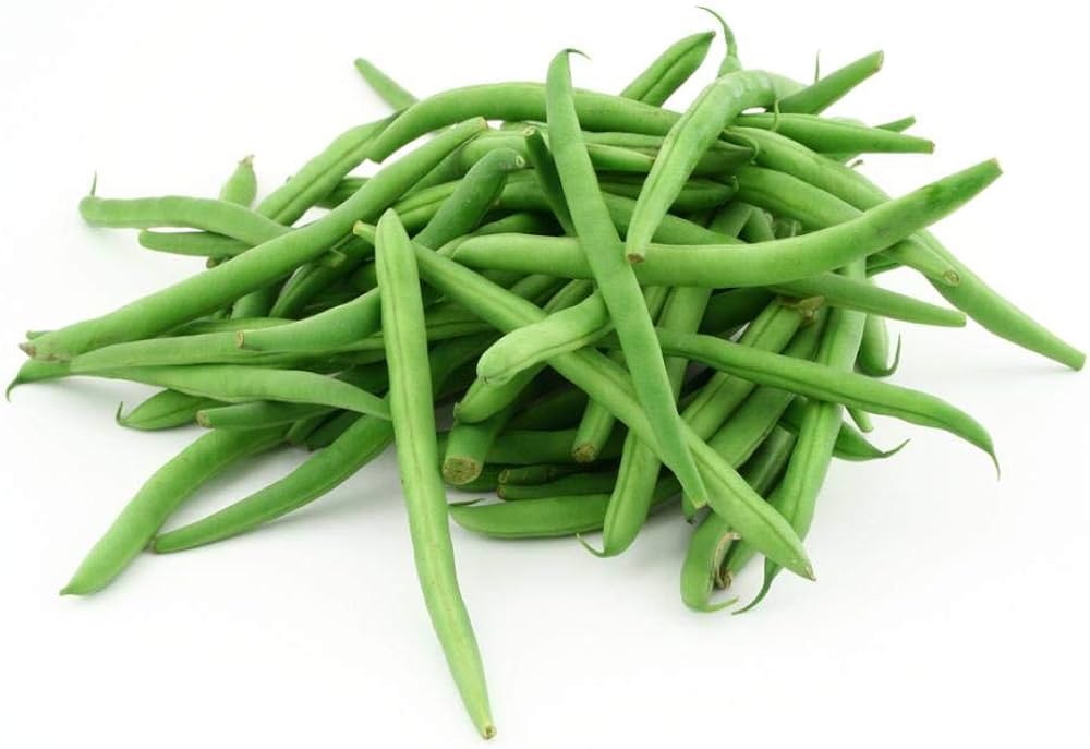 Pole Bean Vegetable Seeds Phaseolus vulgaris for Planting in Vegetable Patch for Planting, Premium Vegetable Seeds | Hei