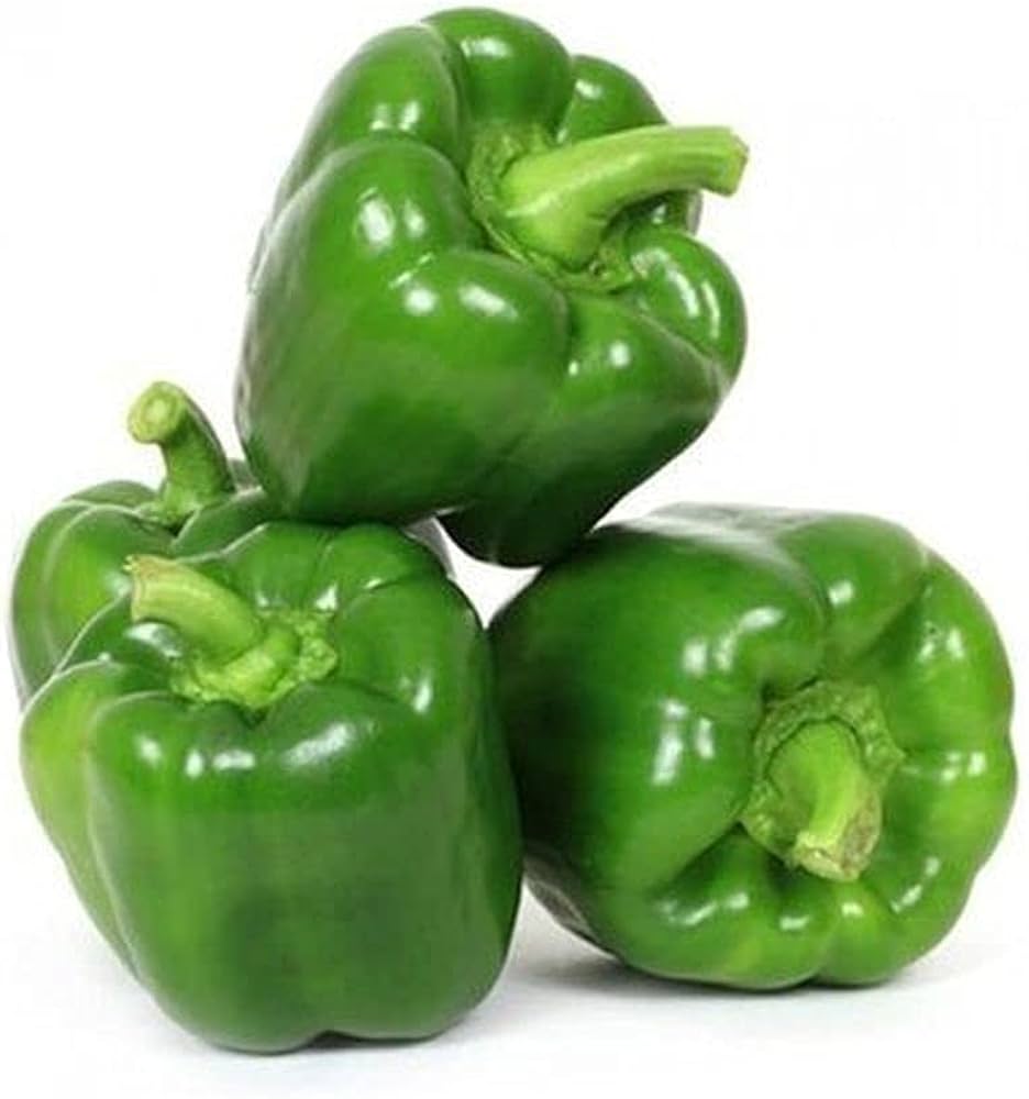 Capsicum Capsicum annuum Vegetable Seeds for Planting for Planting, Premium Seeds | Heirloom Non-GMO