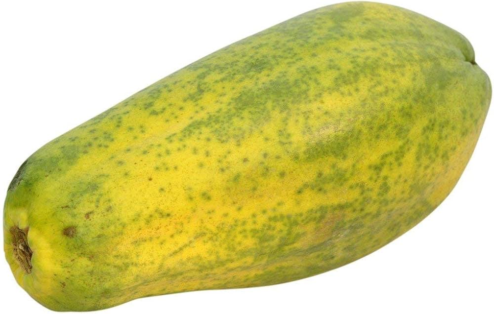 Giant Papaya Carica papaya Fruit Seeds for Planting Heirloom Non-GMO Seeds