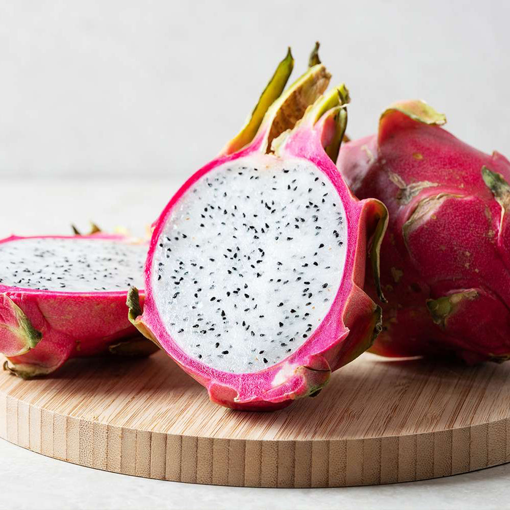 Dragon Fruit Seeds ¨C Exotic Cactus Fruiting Garden Variety ( White )