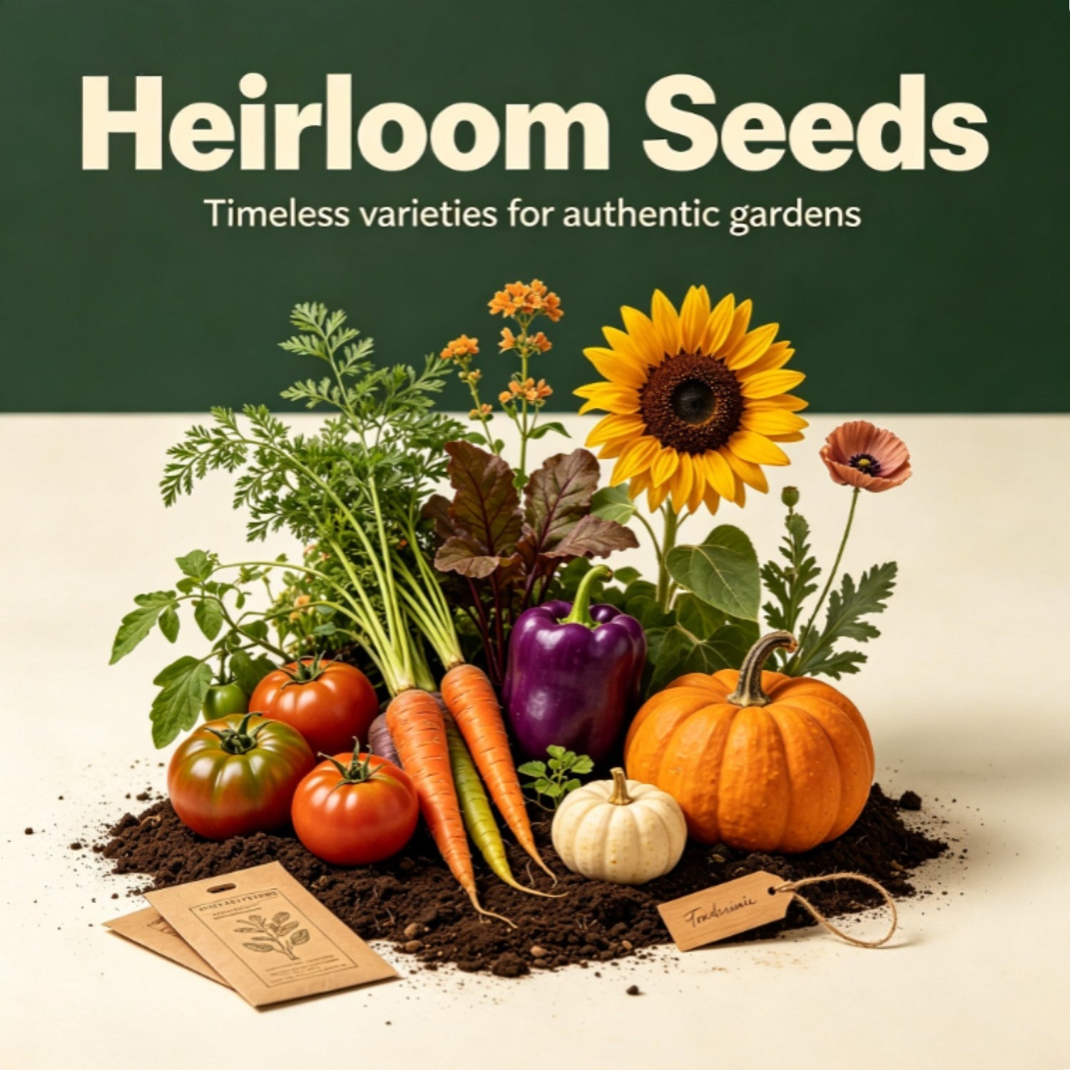 Heirloom Seeds