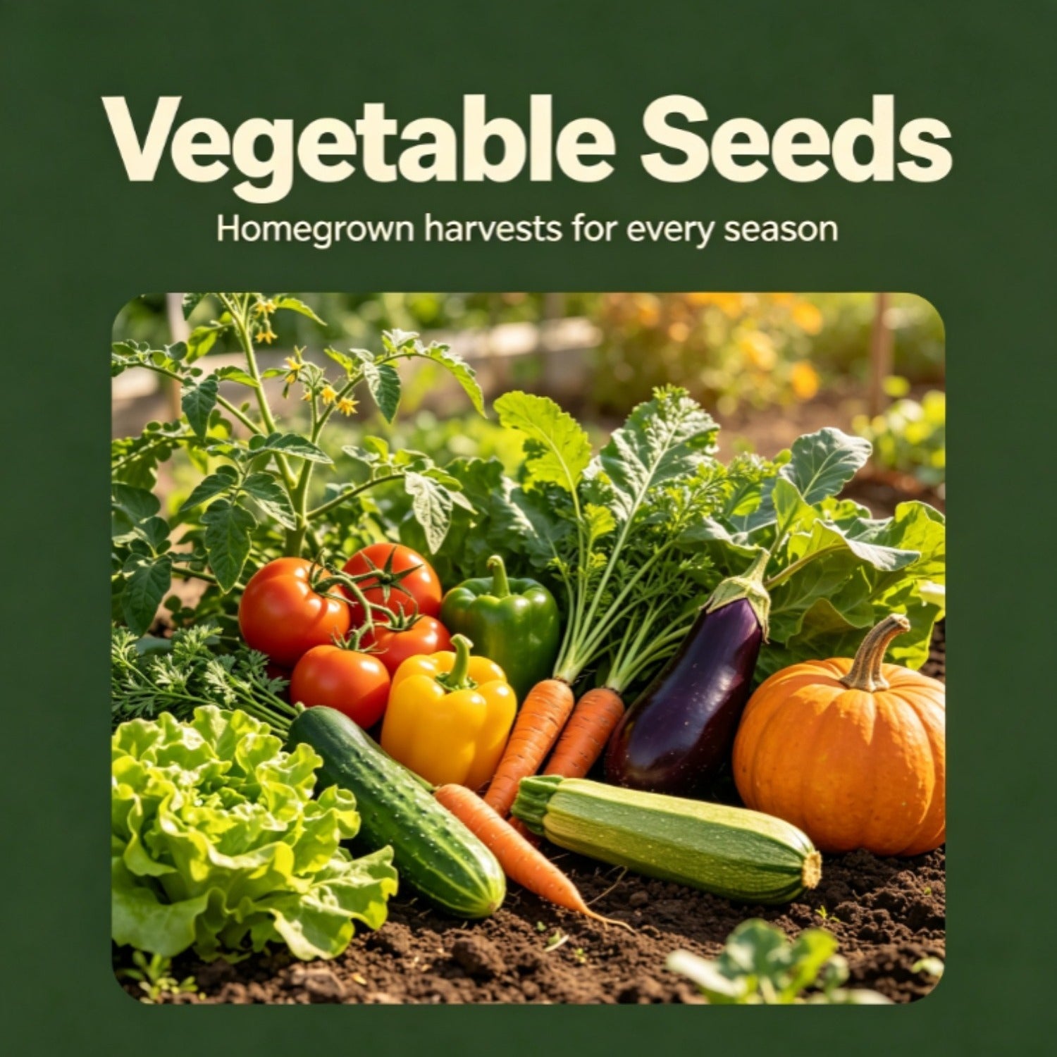 Vegetable Seeds