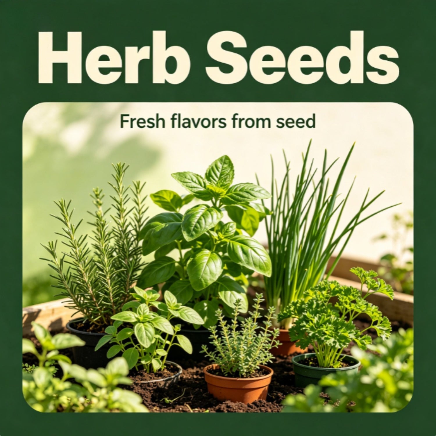 Herb Seeds
