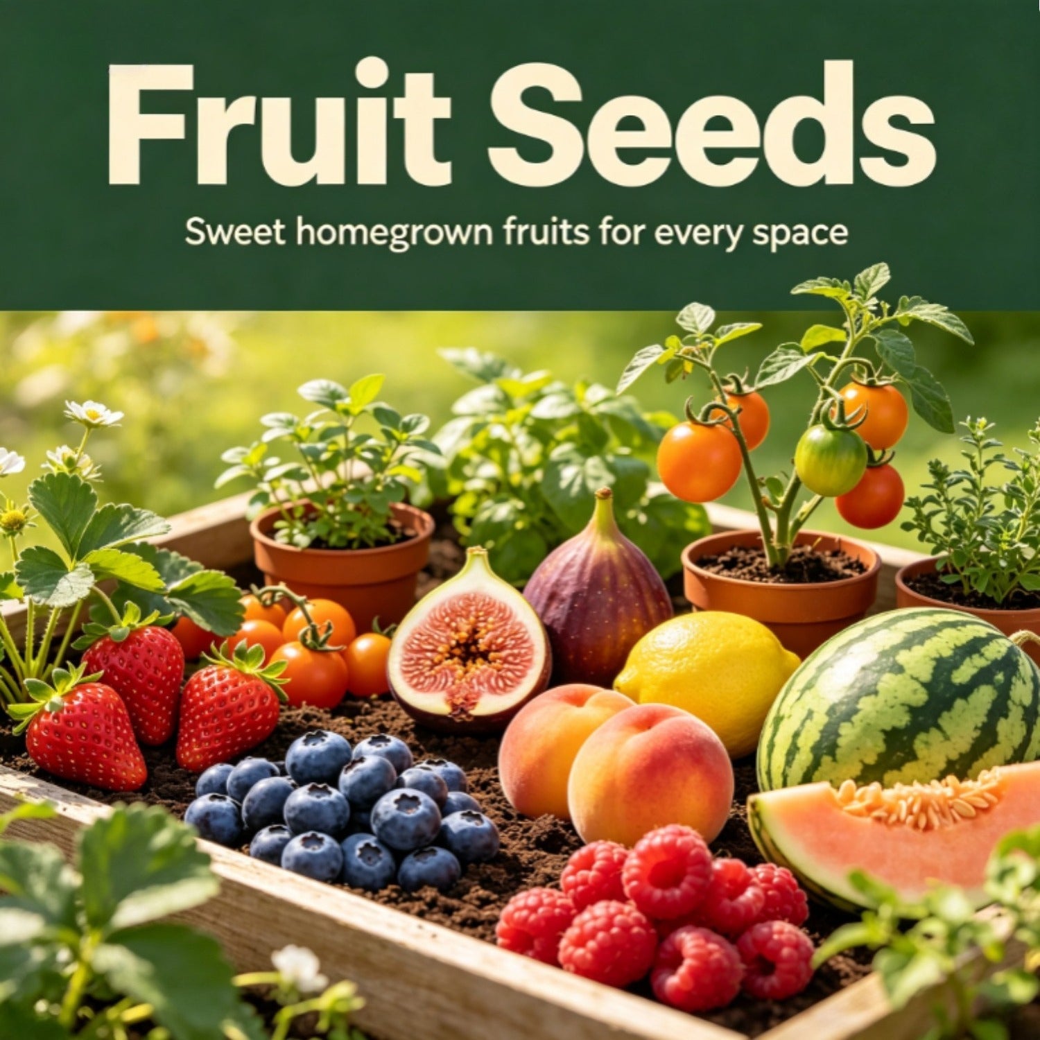 Fruit Seeds
