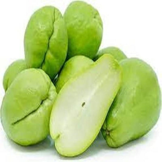 Chayote Sechium edule Fruit Seeds for Planting in Vegetable Patch Fruit Seeds for Home Gardens, Containers & Outdoor Growing