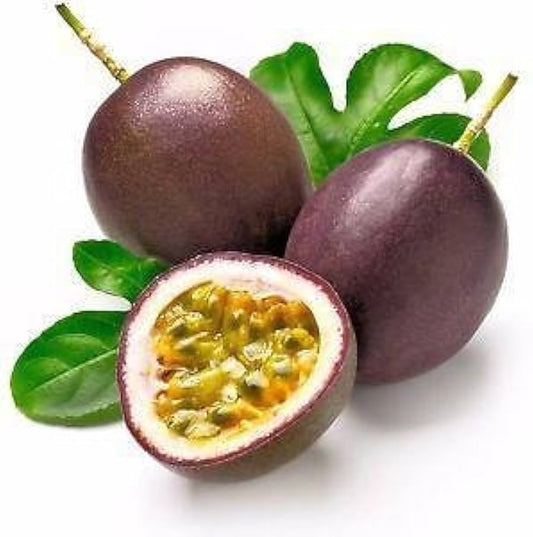 Thai Passion Fruit Seeds Passiflora edulis for Planting in Urban Garden Fruit Seeds for Home Gardens, Containers & Outdoor Growing
