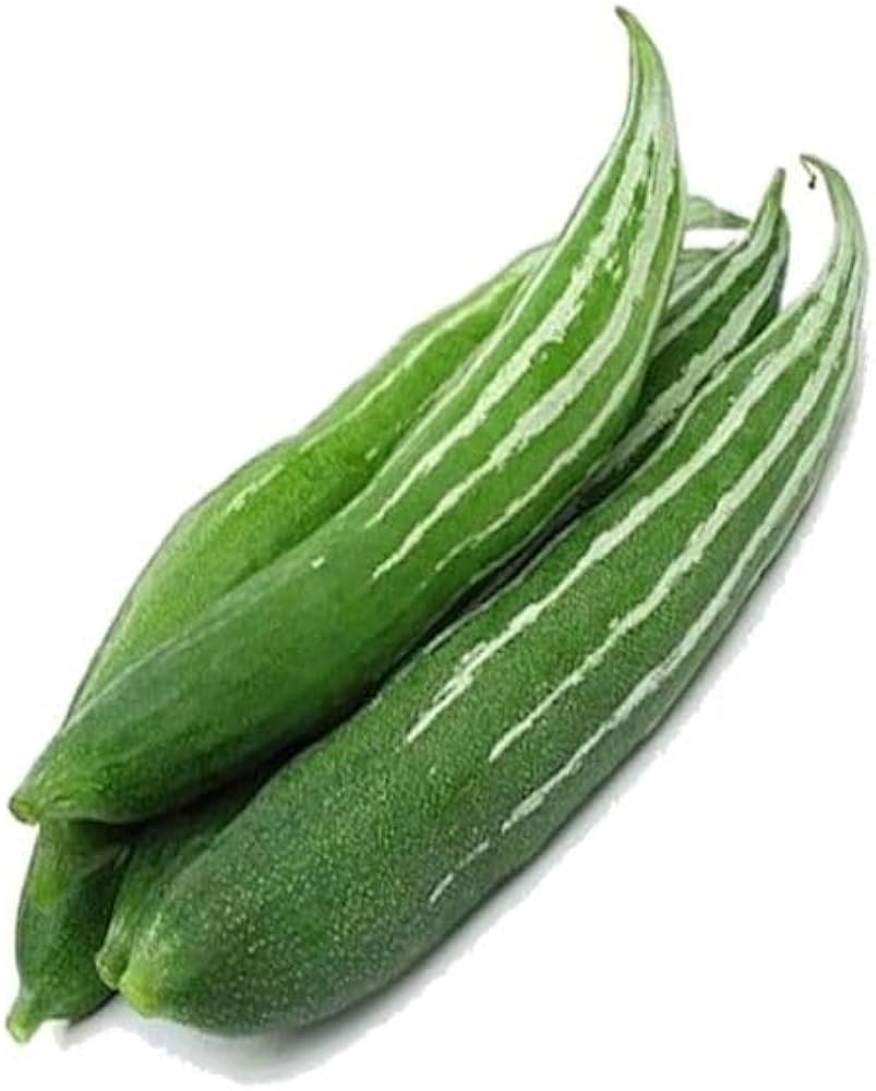 Snake Gourd Trichosanthes cucumerina Seeds for Planting vegetable patch urban garden for Planting, Premium Seeds | Heirl