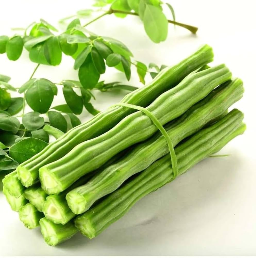 Drumstick Tree Seeds for Planting Moringa oleifera for vegetable patch and urban gardens for Planting, Premium Seeds | H