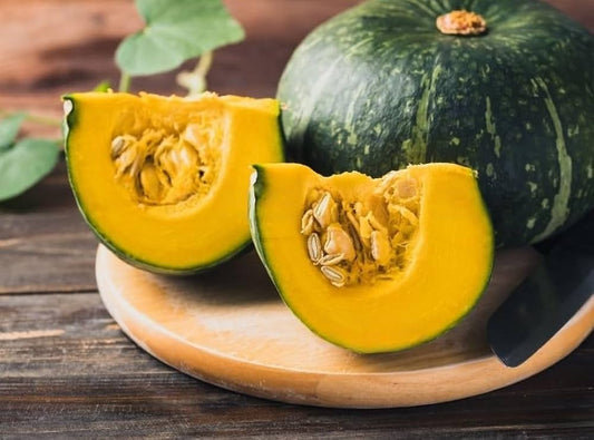 Grown Gem Pumpkin Seeds for Planting Cucurbita pepo for vegetable patches and fall gardens for Planting, Premium Seeds |