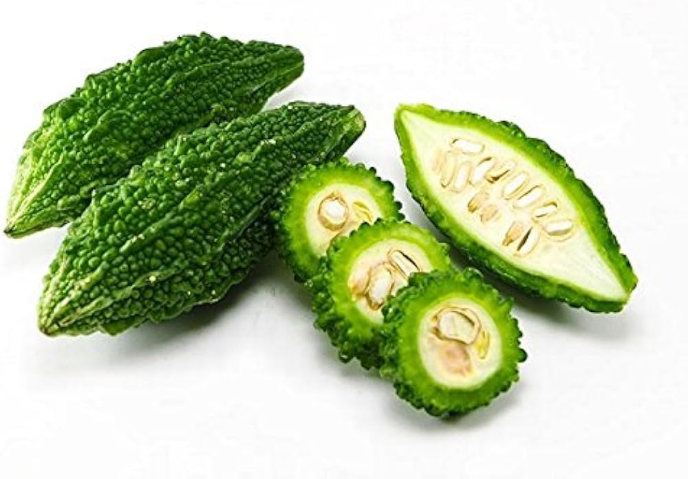 Bitter Melon Momordica charantia Seeds for Planting in Vegetable Patch & Garden for Planting, Premium Seeds | Heirloom N