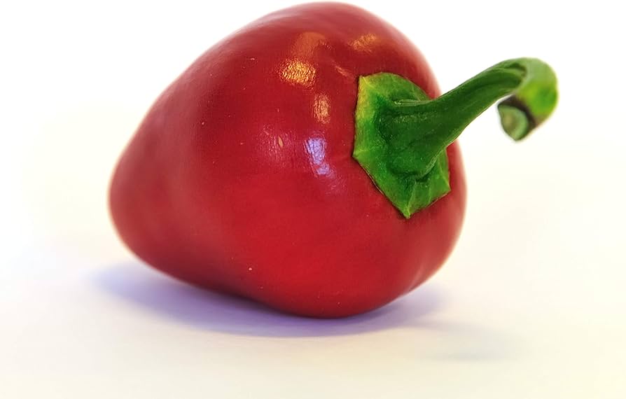 Pimento Capsicum annuum Seeds for Planting in Kitchen Garden and Vegetable Patch for Planting, Premium Seeds | Heirloom