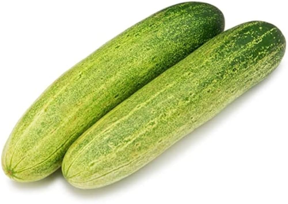 Long Greek Cucumber Cucumis sativus Vegetable Seeds for Planting in Garden for Planting, Premium Vegetable Seeds | Heirl
