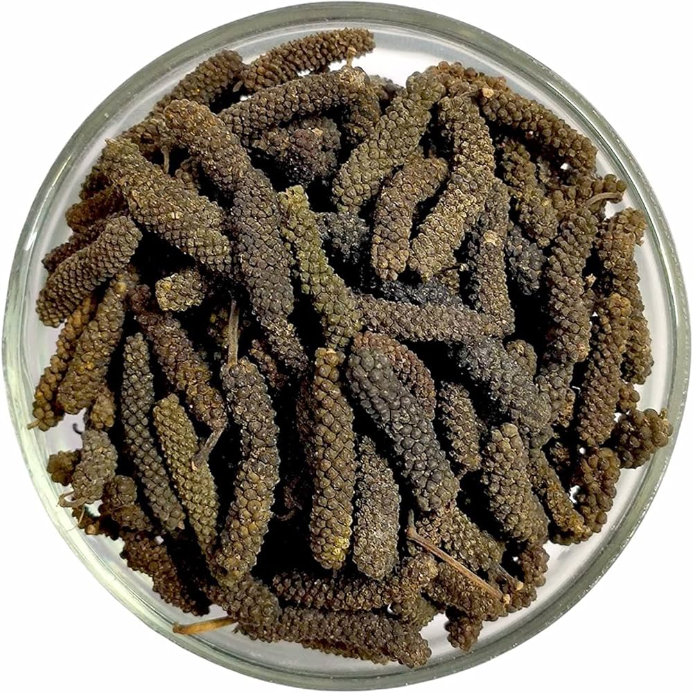 Long Pepper Piper longum Vegetable Seeds for Planting for Planting, Premium Vegetable Seeds | Heirloom Non-GMO