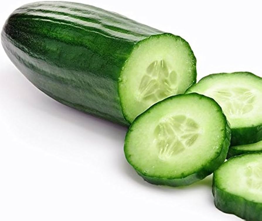 Mini Cucumber Seeds for Planting Cucumis Sativus container garden vegetable patch for Planting, Premium Vegetable Seeds