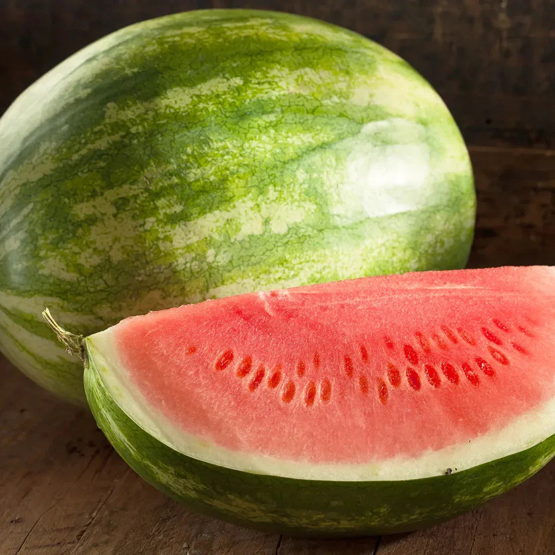 Watermelon Plant Seeds Fruit Seeds for Home Gardens, Raised Beds & Outdoor Growing